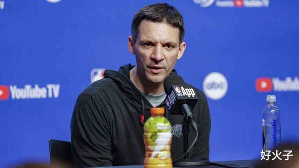 Losing, Thunder coach Dagenut broke the silence and talked about losing to the Pacers in the first game