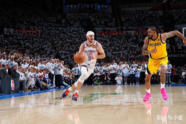 There are still stable outputs on both ends of the offense and defense. Should the Thunder give more trust to the backcourt gate?