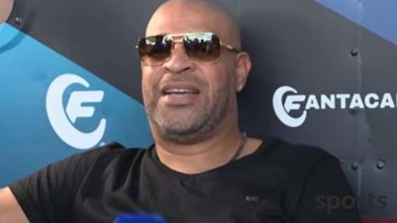 Adriano: I hope Zivo will achieve good results at Inter Milan. Lautaro and Lukaku will choose the latter.