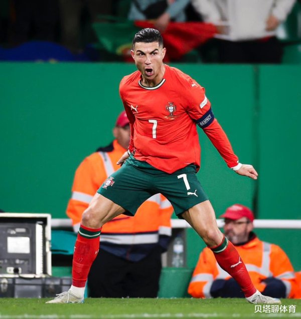 40-year-old Ronaldo is re-established! Rumors ending his departure with his own hands: This generation of players in Portugal have the luck of championship