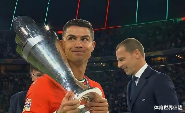 Ronaldo won the European League championship again, won the best scorer with 8 goals and won the European championship three times. What is the value?