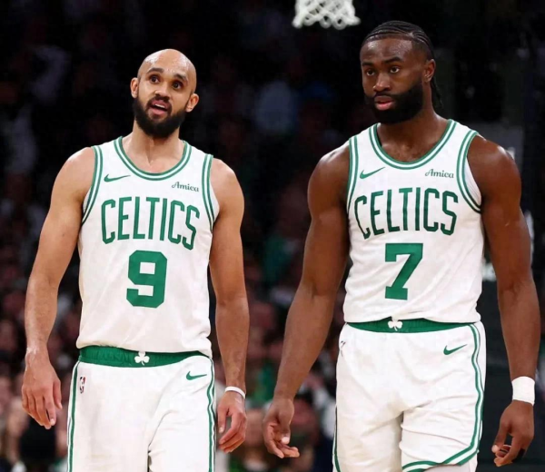 Celtics are listening to trade quotes about Jaylen Brown and Derek White
