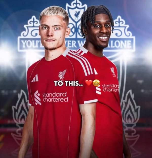 Expenditures exceed 200 million Post: Liverpool signs Wilz for 116 million and will sign a new No. 9 or defender