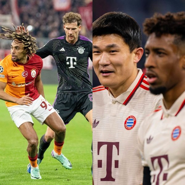 Photo: Bayern priced Koman Kim Min-jae for 35 million, and 6 people were put on the shelves for a total price of 130 million.