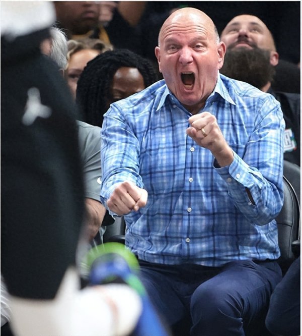 Ballmer s capital empire When the 121 billion boss wants to buy the entire NBA