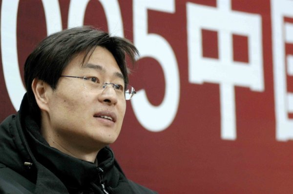 Yang Hansen had 8 Chinese players selected before 3 of them did not make it to Yao Yi s double star shine