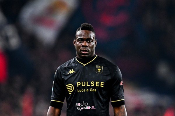 Serie A bench has a net worth of 500,000! As: Balotelli is recommended to the Spanish third-level team