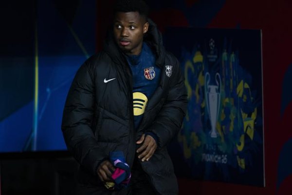 Each Sport: Fati is dissatisfied with leaving Barcelona, ​​thinking that the club and Frick are not good at him