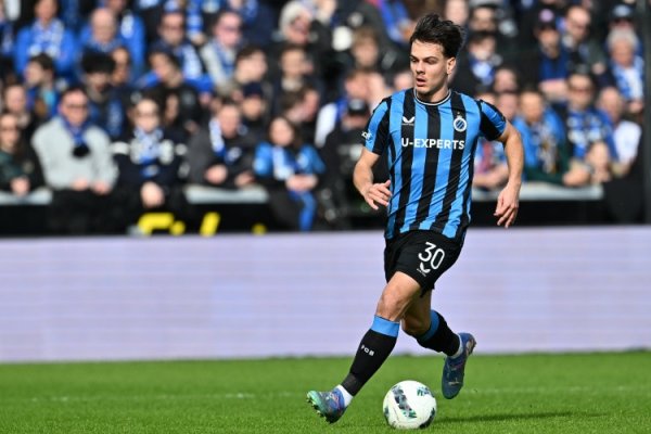 Longo: Milan s 30 million + 2 million euros offer Jasari, Bruges still needs 40 million euros