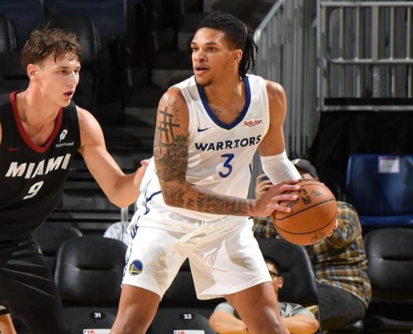 NBA Summer League: Warriors lose to opponents, Lewis scores 16 points and performs outstandingly