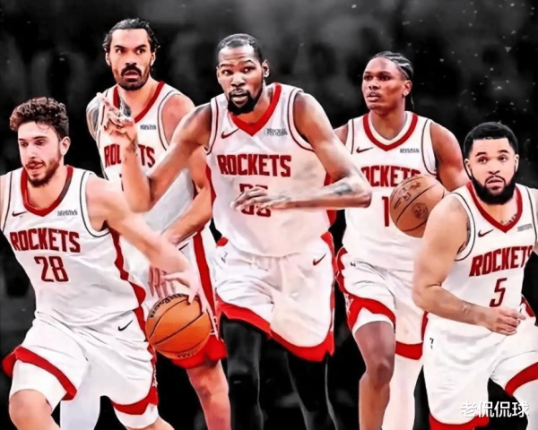 Buy out of the maximum salary! I hope to join Harden with the basic salary, form the Big Three, and win the championship again after leaving the Rockets