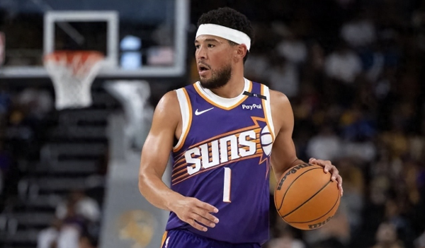 Suns boss looks firmly at Booker s future: 